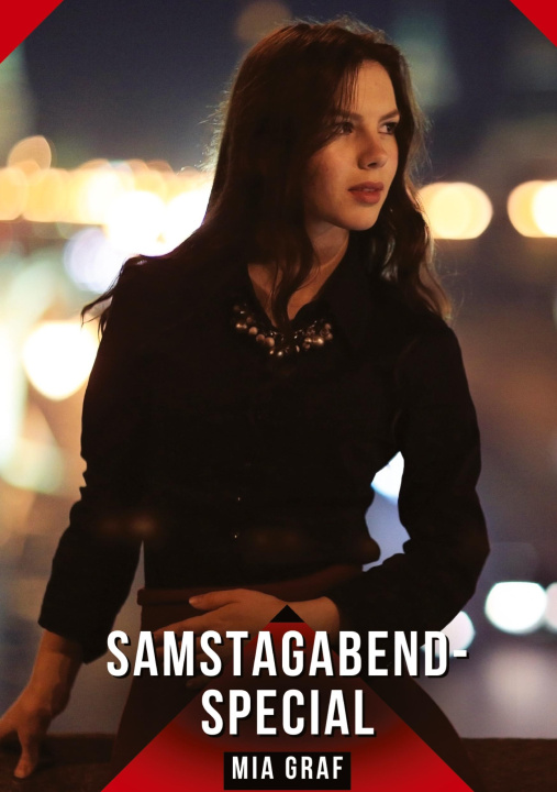 Kniha Samstagabend-Special Mia Graf