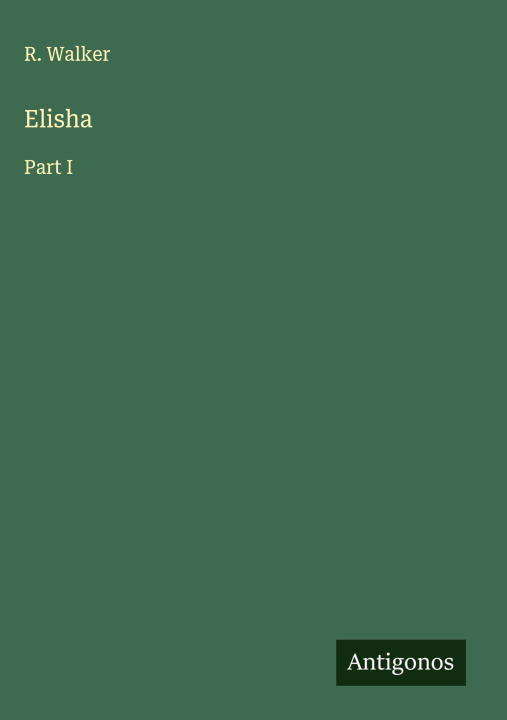 Carte Elisha 
