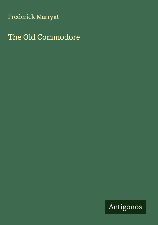 Libro The Old Commodore 
