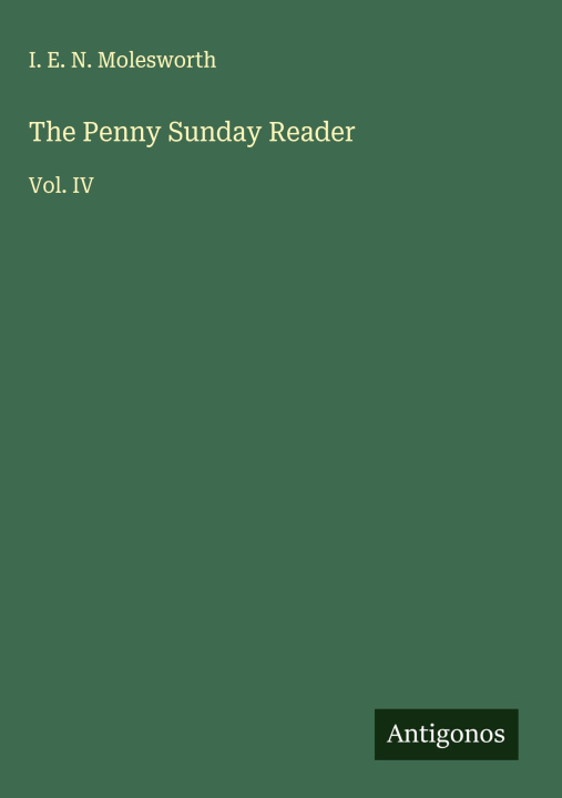 Kniha The Penny Sunday Reader 