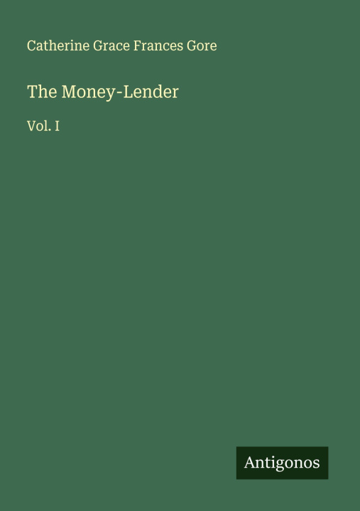 Carte The Money-Lender 
