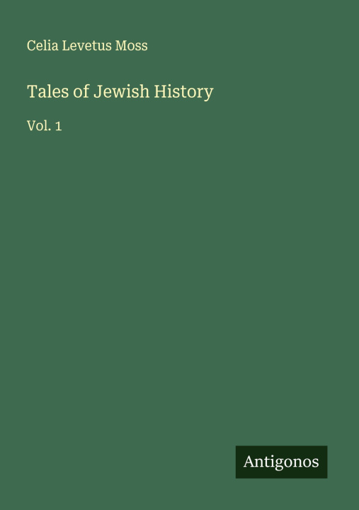 Boek Tales of Jewish History 