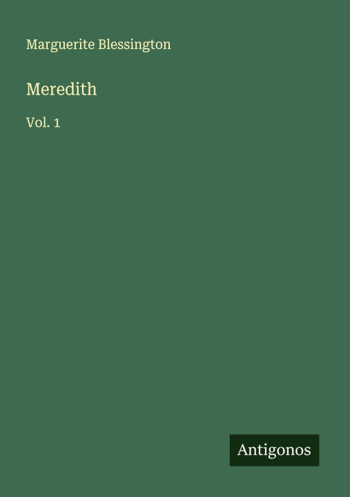 Libro Meredith 