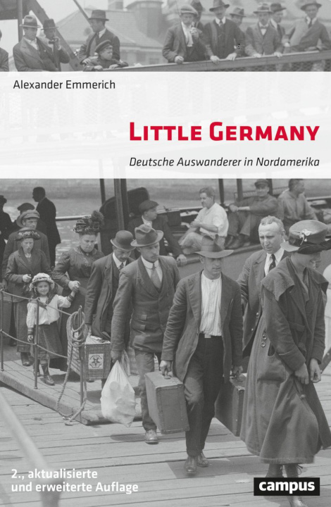 Libro Little Germany 