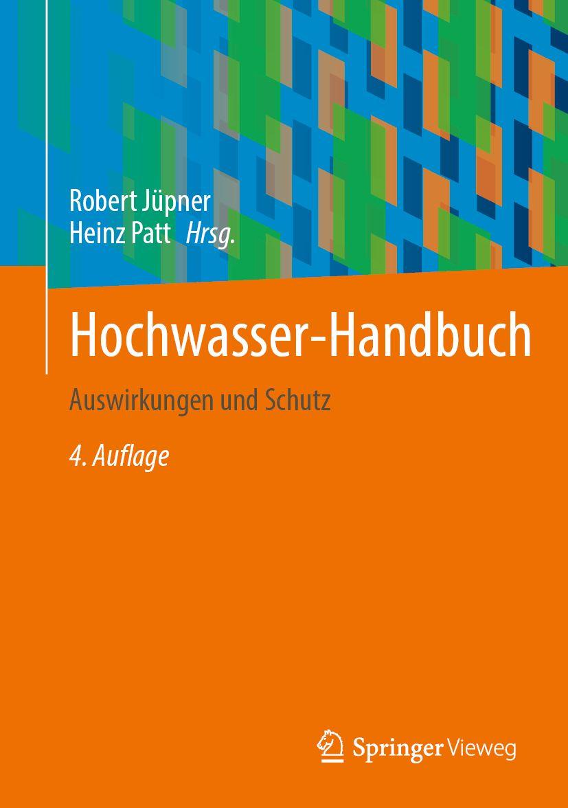 Knjiga Hochwasser-Handbuch Heinz Patt