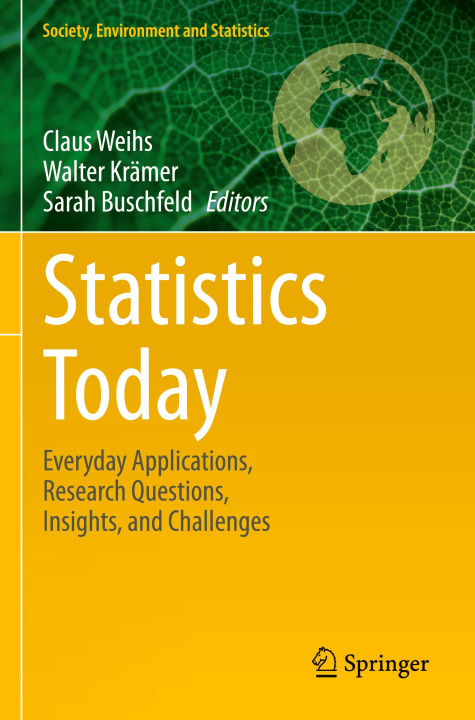 Könyv Statistics Today Walter Krämer