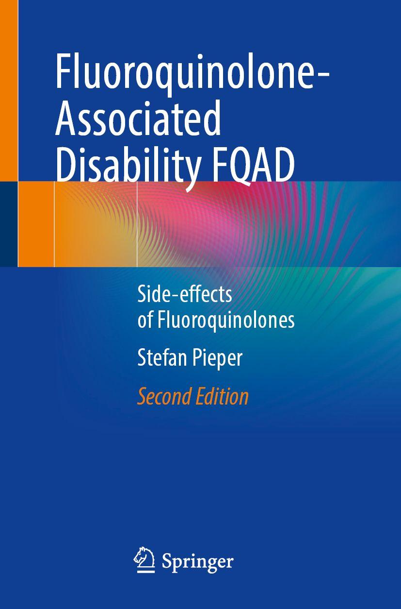 Carte Fluoroquinolone-Associated Disability FQAD Stefan Pieper