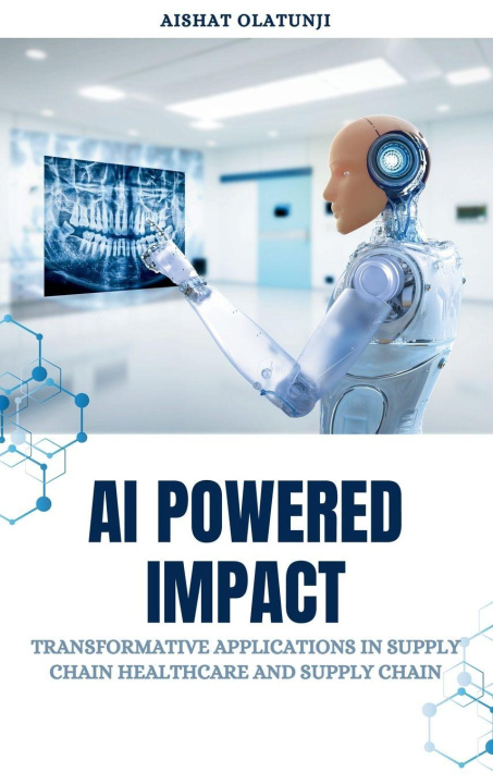 Kniha AI Powered Impact Aishat Olatunji