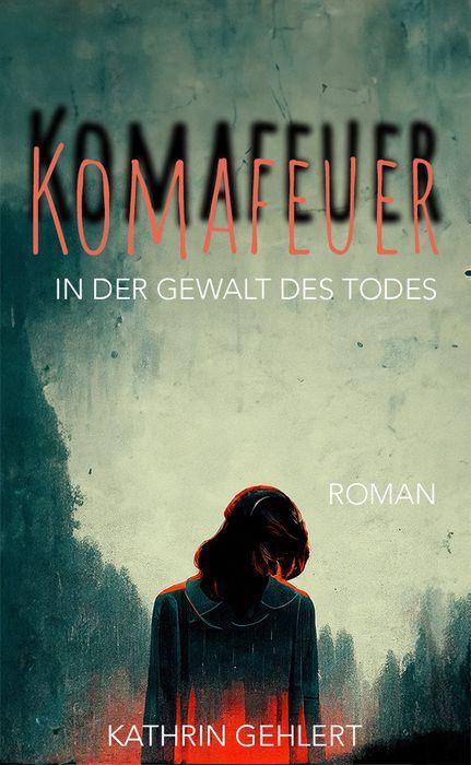 Kniha Komafeuer Kathrin Gehlert