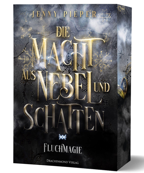 Carte Die Macht aus Nebel und Schatten Jenny Pieper