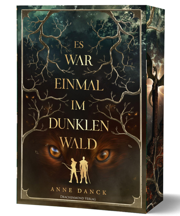 Kniha Es war einmal im Dunklen Wald Anne Danck