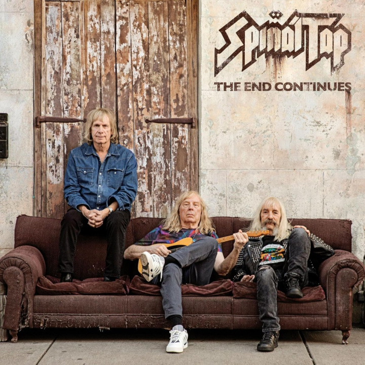 Audio The End Continues Spinal Tap