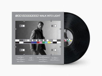 Audio Walk Into Light Ian Anderson