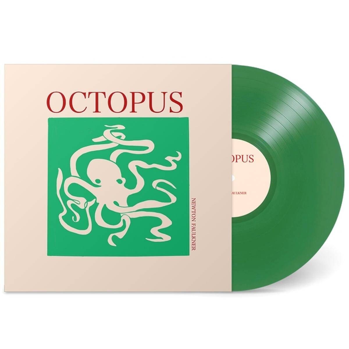 Audio Octopus Newton Faulkner