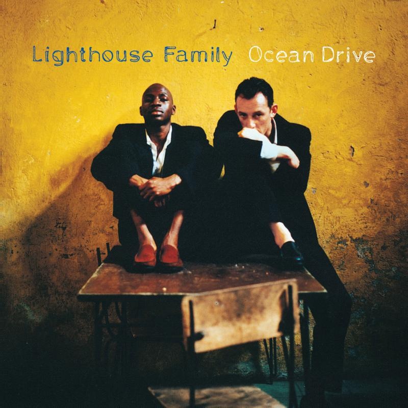 Audio Ocean Drive Lighthouse Family