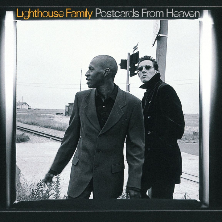 Audio Postcards from Heaven Lighthouse Family