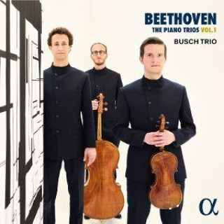 Audio Beethoven: The Piano Trios 