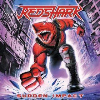 Audio Sudden Impact Redshark