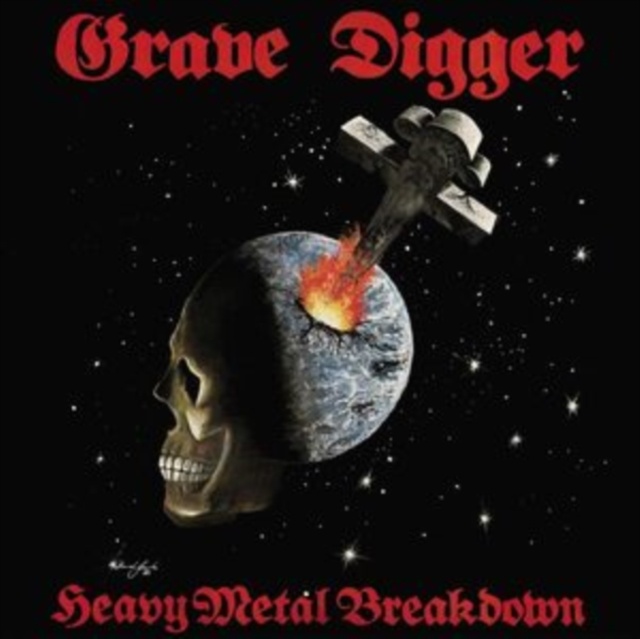 Audio Heavy Metal Breakdown Grave Digger