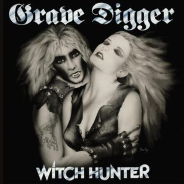 Audio Witch Hunter Grave Digger