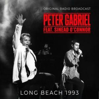Audio Long Beach 1993 Peter Gabriel