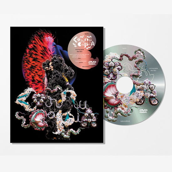 Video Björk: Cornucopia Live Bjork