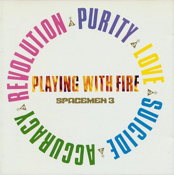 Audio Playing With Fire Spacemen 3