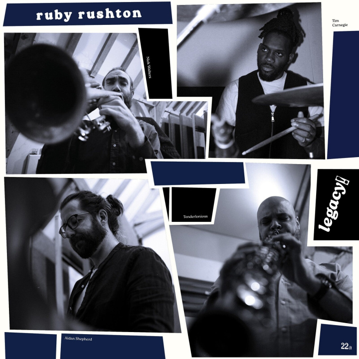 Audio Legacy! Ruby Rushton
