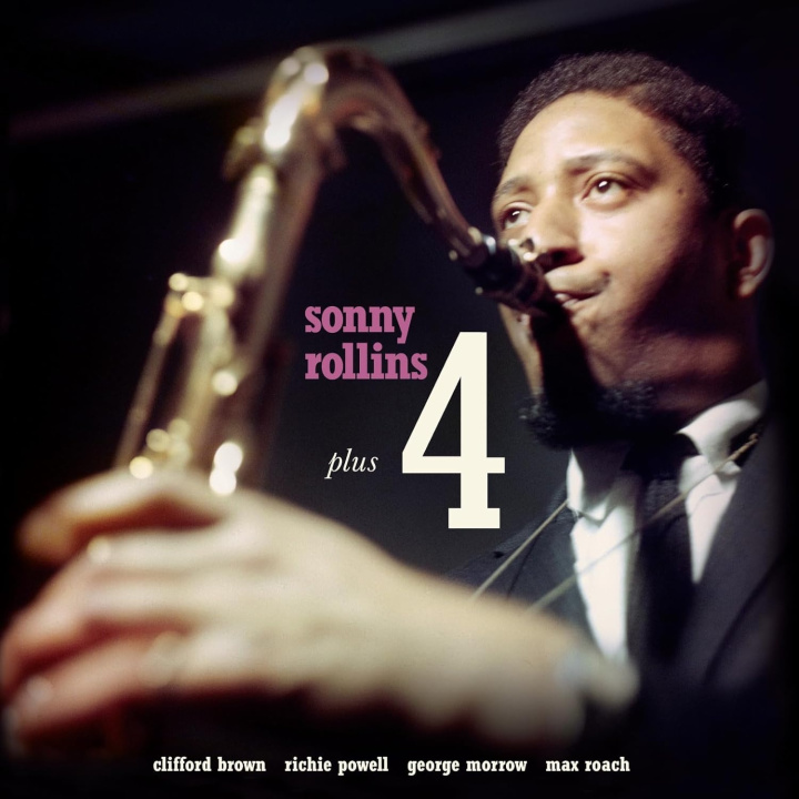 Audio Plus 4 (+2 bonus tracks) Sonny Rollins