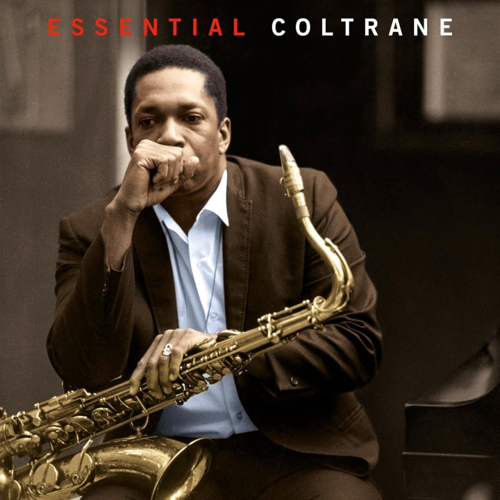 Audio Essential Coltrane John Coltrane