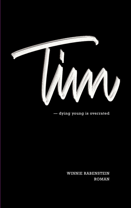Kniha Tim Winnie Rabenstein