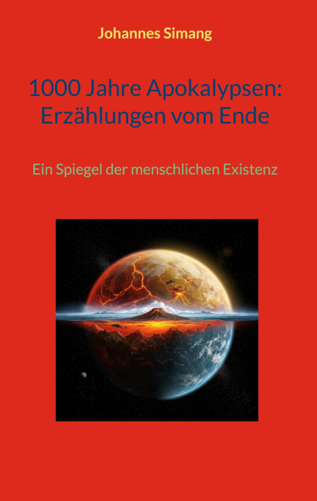 Kniha 1000 Jahre Apokalypsen: Erzählungen vom Ende 