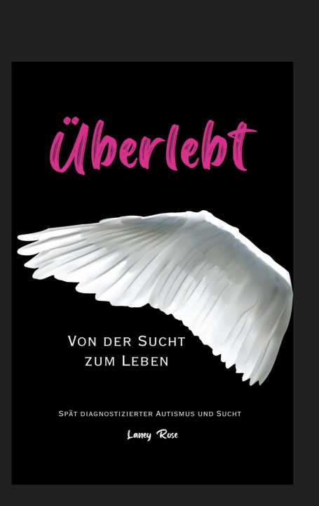 Kniha Überlebt Laney Rose