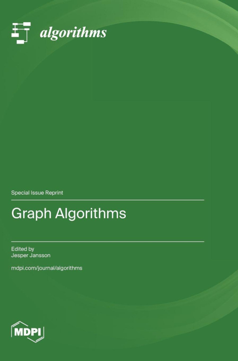 Kniha Graph Algorithms Jesper Jansson