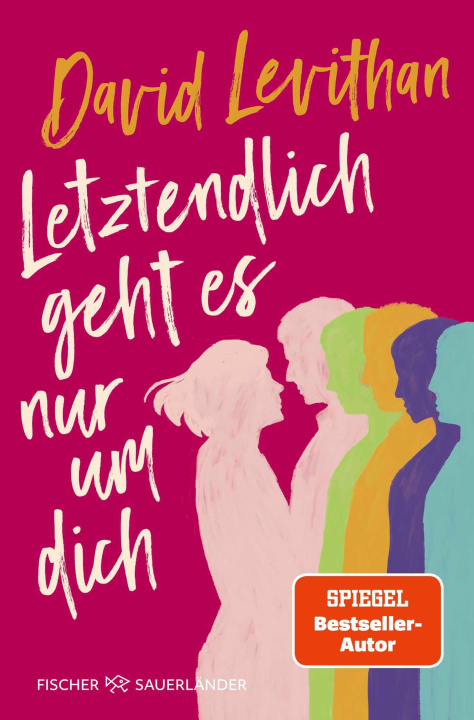 E-book Letztendlich geht es nur um dich David Levithan