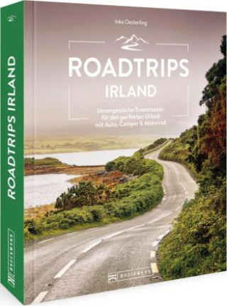 Knjiga Roadtrips Irland Inka Oesterling
