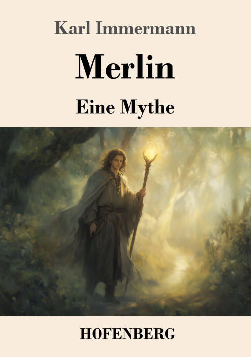 Knjiga Merlin Karl Immermann