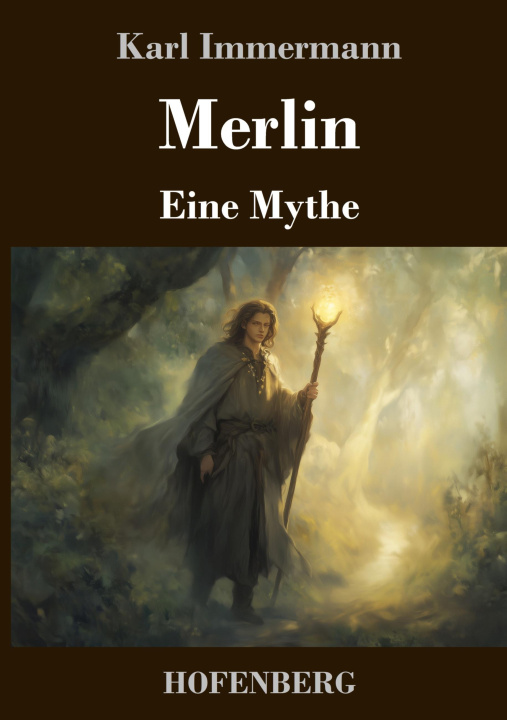 Libro Merlin Karl Immermann