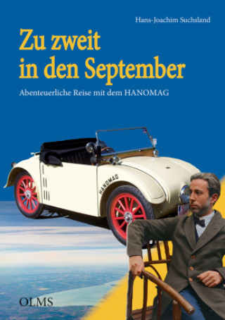 Buch Zu zweit in den September Sabine Jacobs