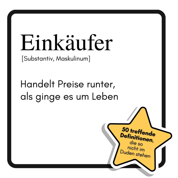 Kniha Einkäufer Jonah Wagner