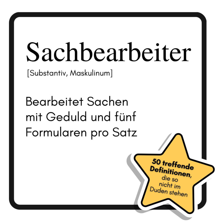 Knjiga Sachbearbeiter Lucy Fuchs