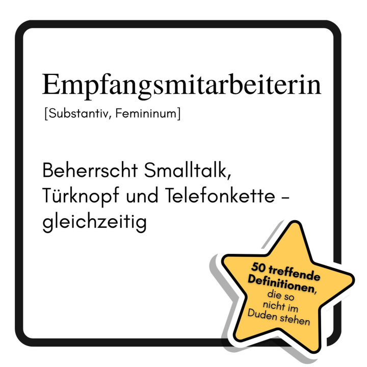 Kniha Empfangsmitarbeiterin Leon Schmitt