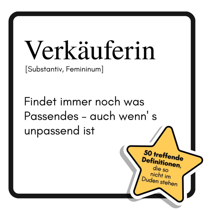 Buch Verkäuferin Sarah Neumann