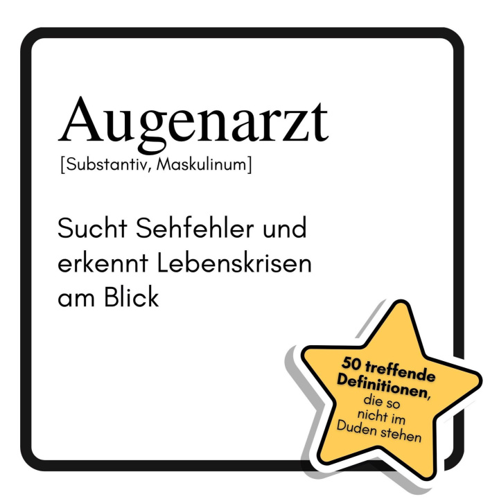 Kniha Augenarzt Jakob Bauer