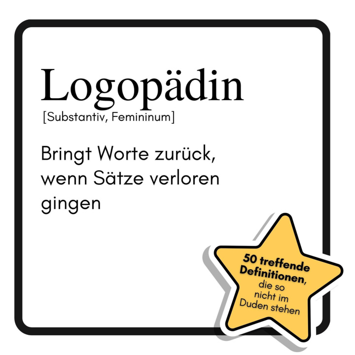 Carte Logopädin Nora Frank