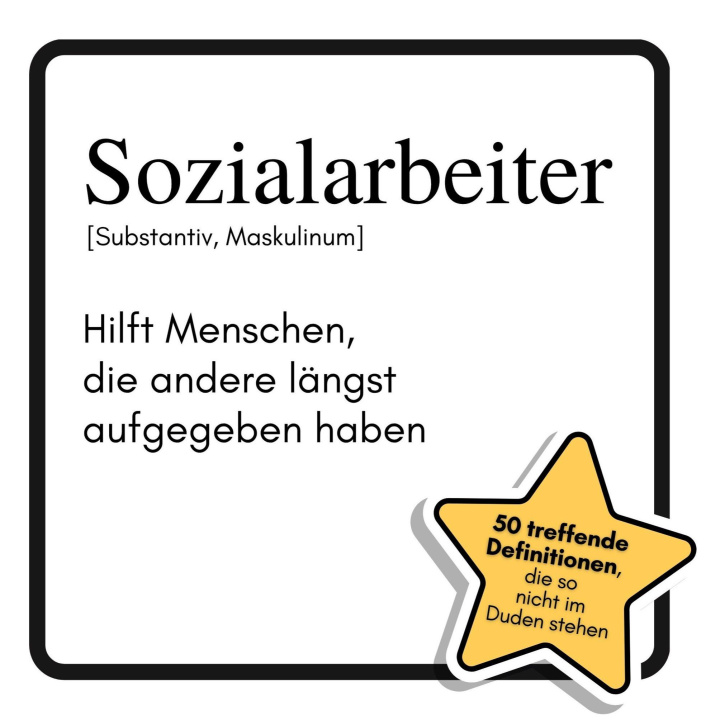 Kniha Sozialarbeiter Leah Koch