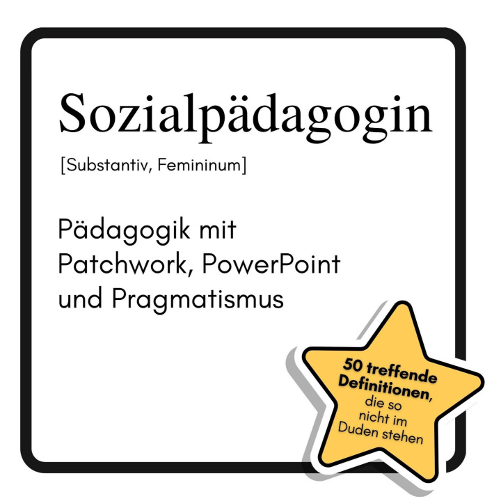 Carte Sozialpädagogin Lena Lange