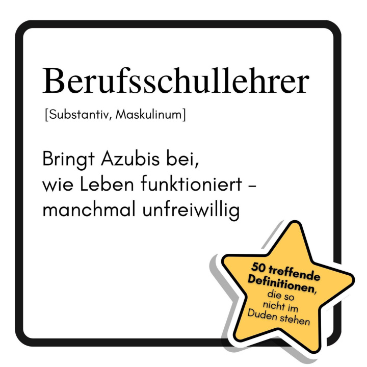 Kniha Berufsschullehrer Luca Peters