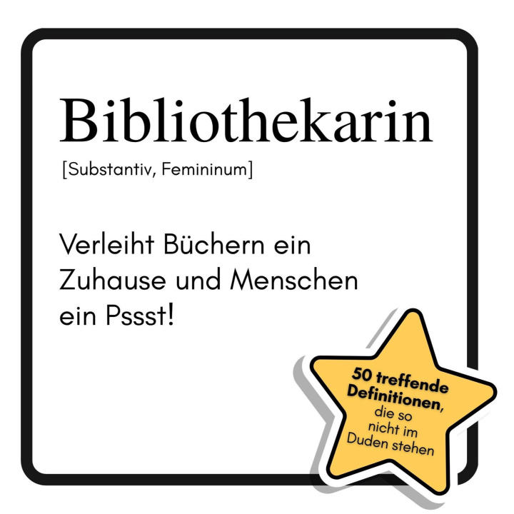 Carte Bibliothekarin Samuel Meyer