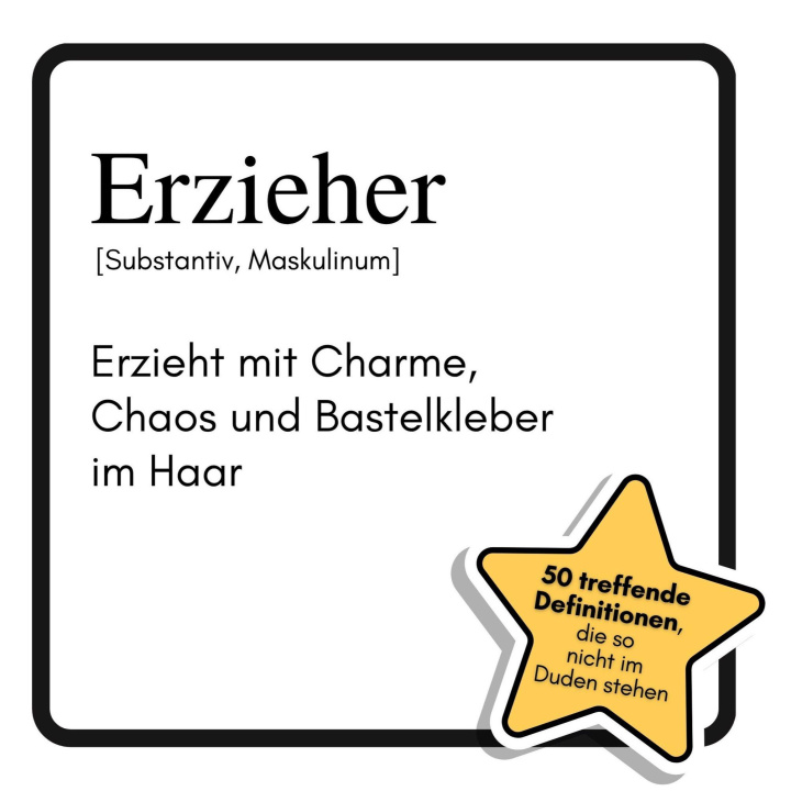 Kniha Erzieher Mia Schulz